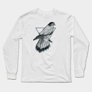 Sparrow Hawk Long Sleeve T-Shirt